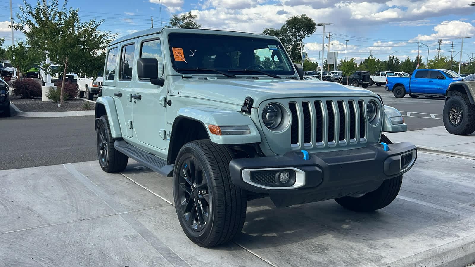 Thumbnail: 2023 Jeep Wrangler - 3