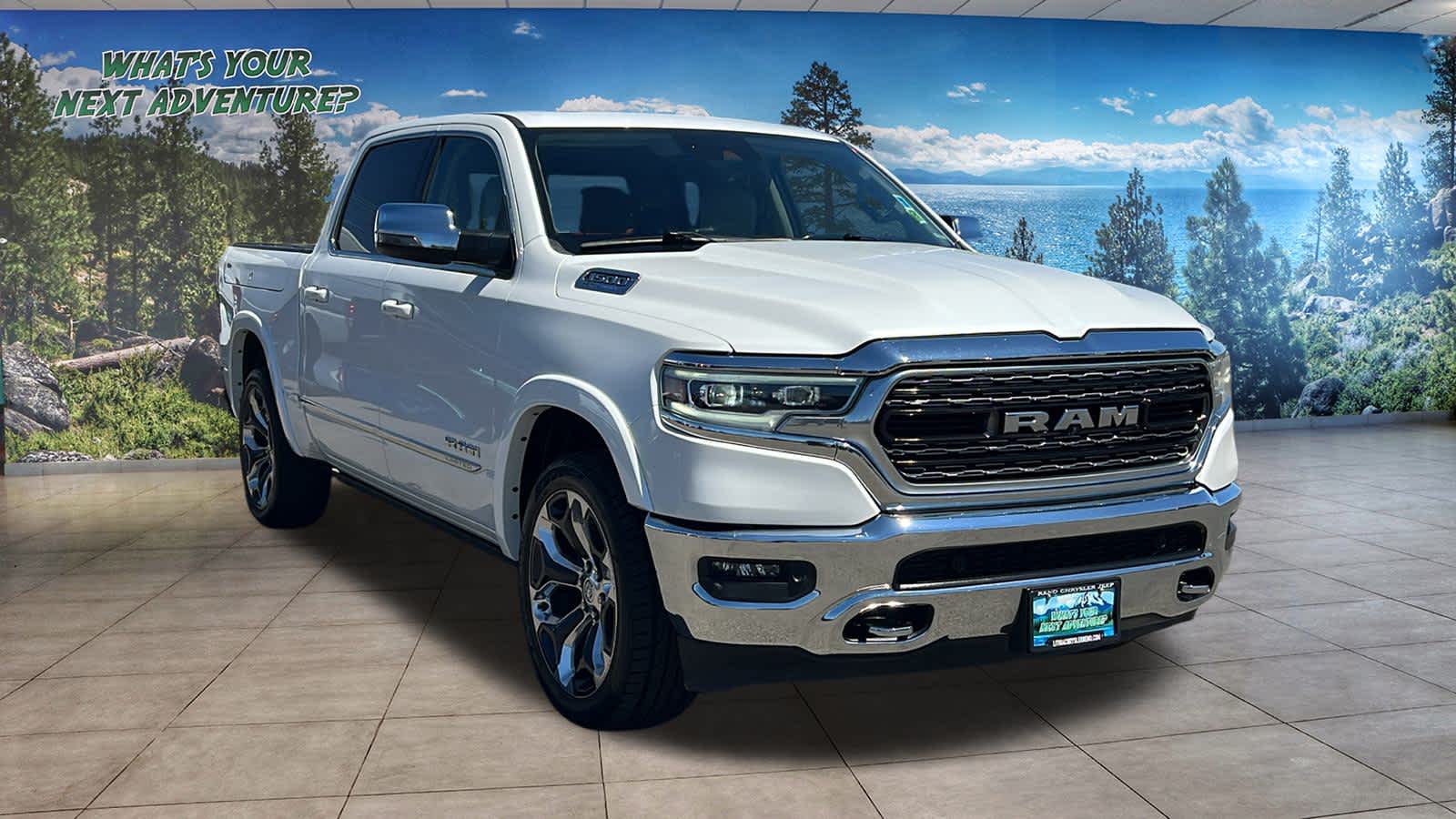 2023 Ram 1500 Limited photo 3
