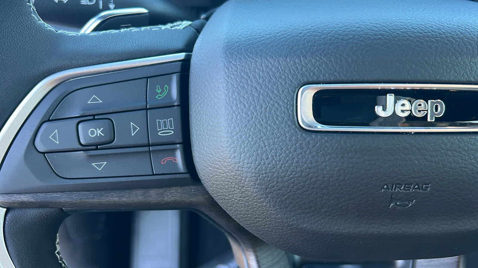 Thumbnail: 2026 Jeep Grand Cherokee L - 19