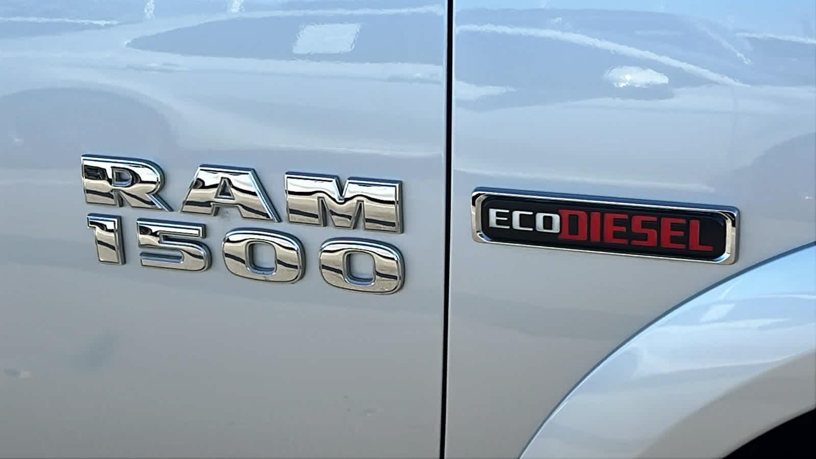Thumbnail: 2016 RAM 1500 - 5