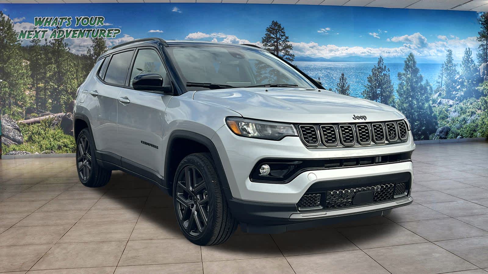 Thumbnail: 2026 Jeep Compass - 3