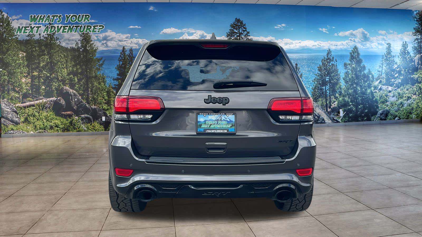 Thumbnail: 2019 Jeep Grand Cherokee - 6
