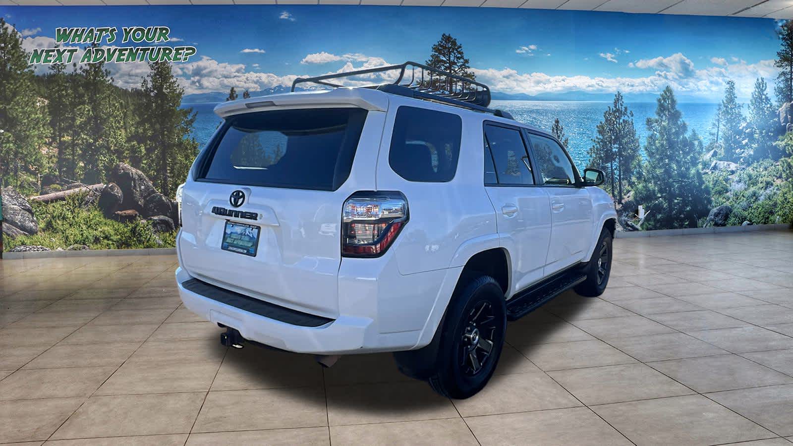 Thumbnail: 2021 Toyota 4Runner - 5