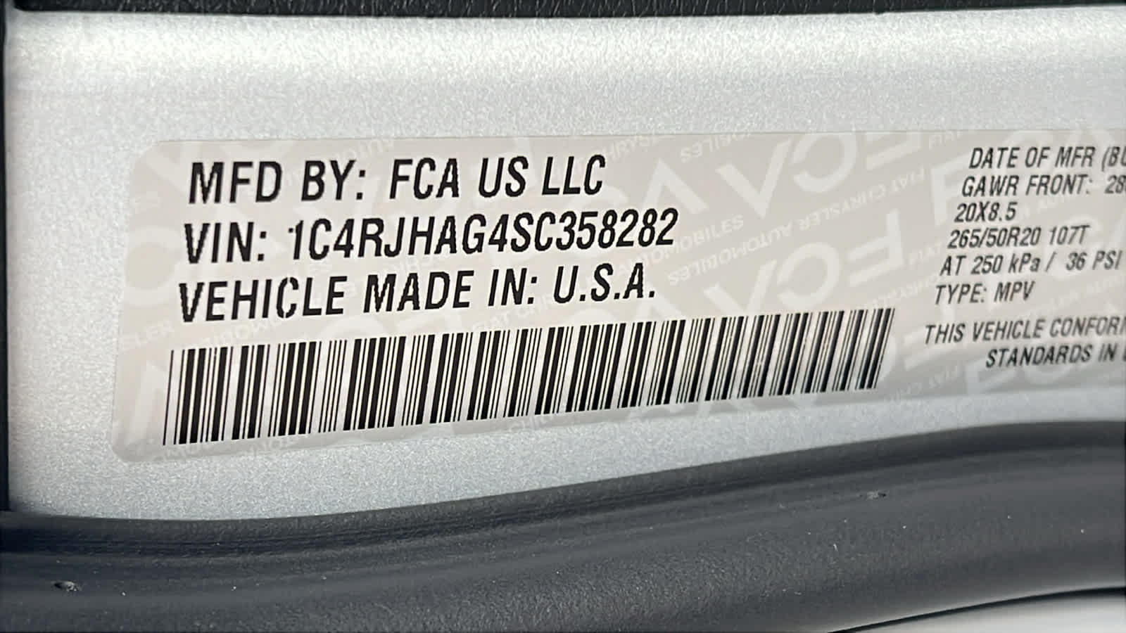 Thumbnail: 2025 Jeep Grand Cherokee - 30