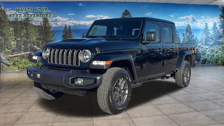 2026 Jeep Gladiator Sport S Pickup