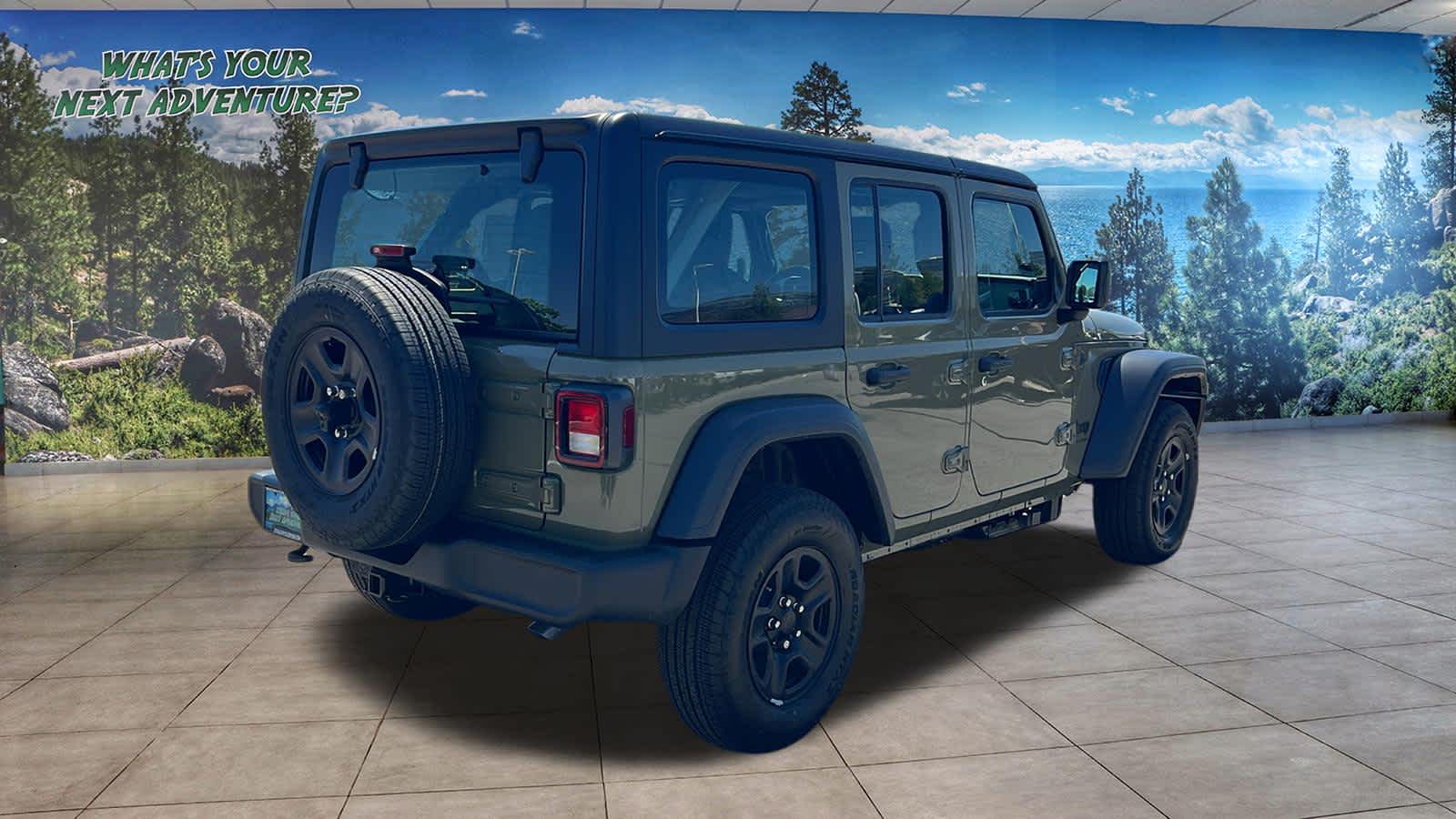 Thumbnail: 2026 Jeep Wrangler - 5