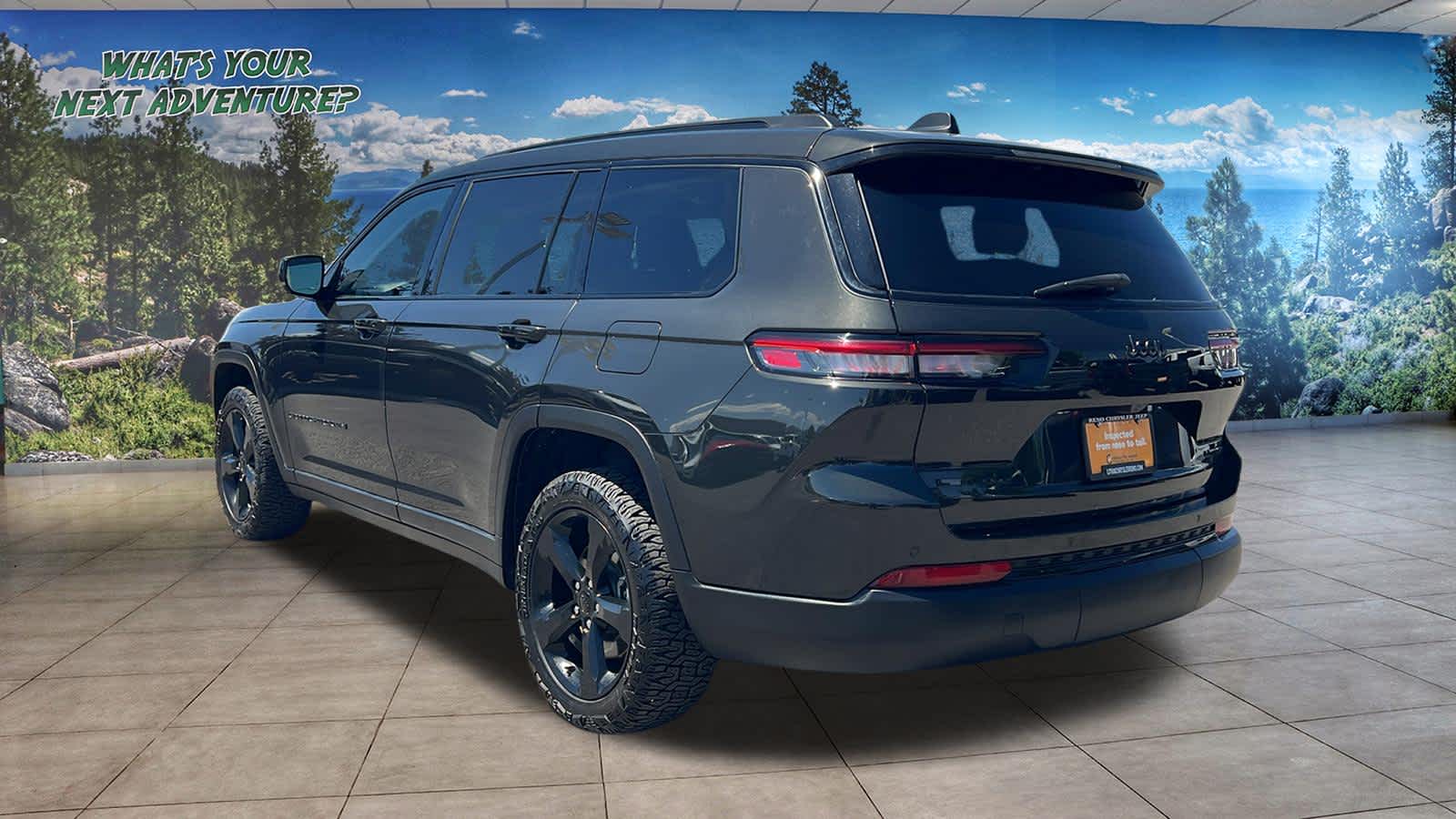 Thumbnail: 2023 Jeep Grand Cherokee - 7
