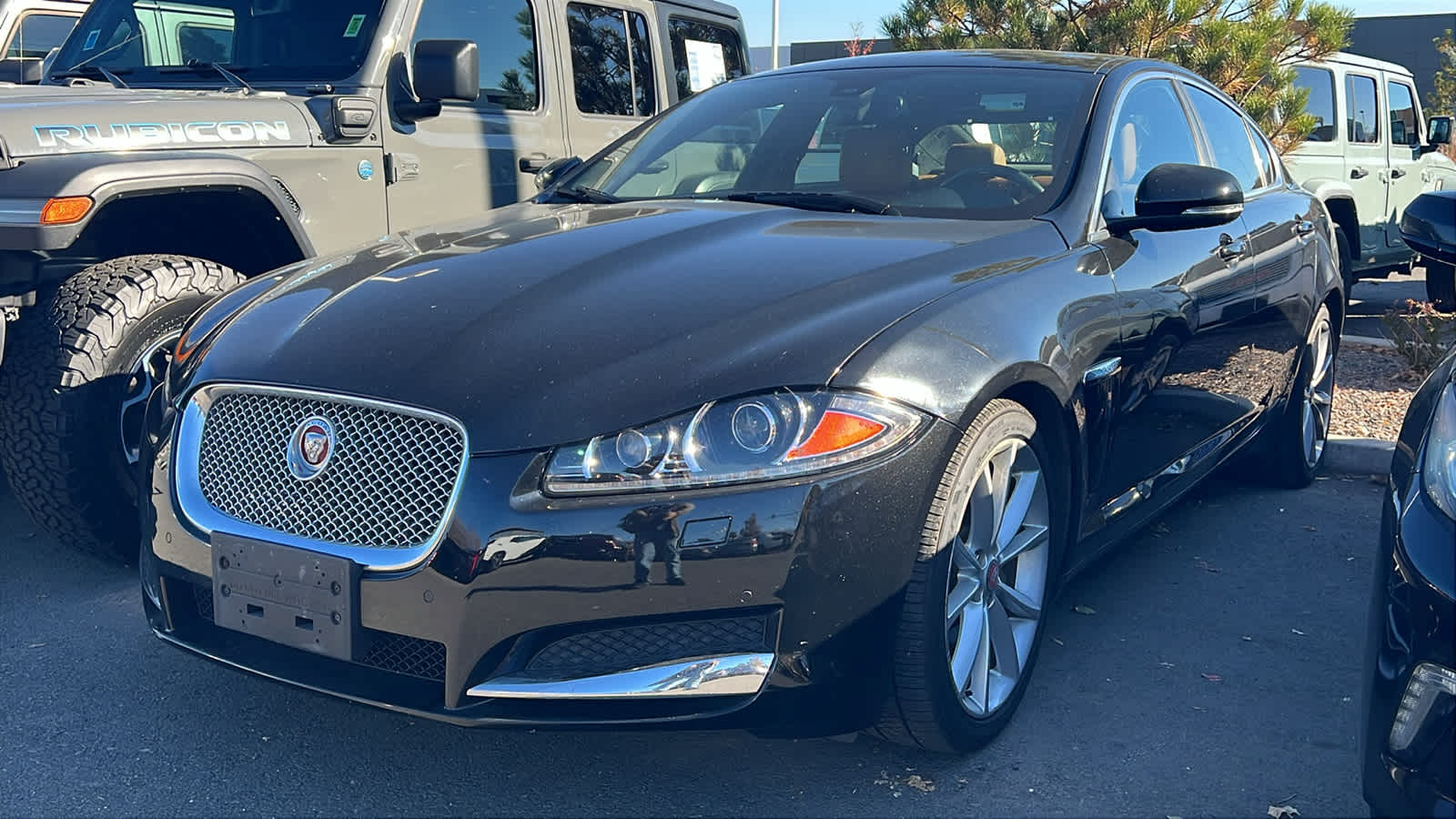 2015 Jaguar XF Sport
