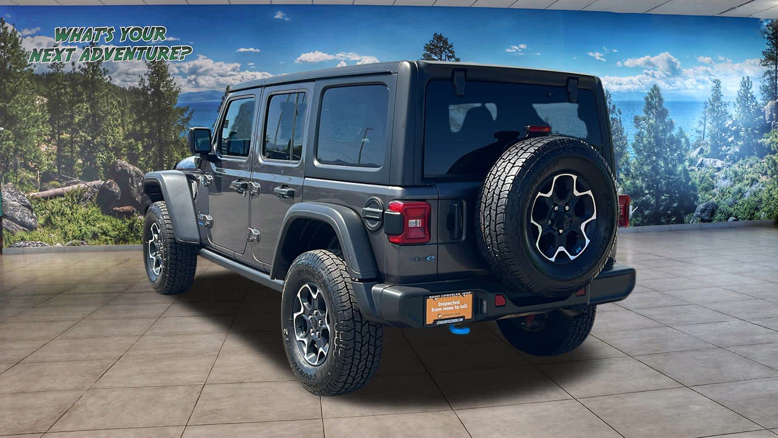 Thumbnail: 2023 Jeep Wrangler - 7