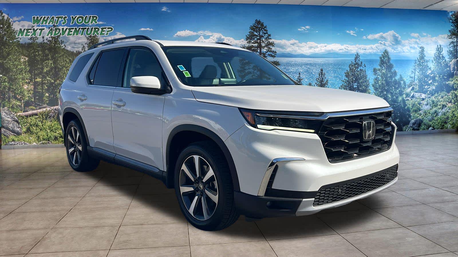 Thumbnail: 2025 Honda Pilot - 3