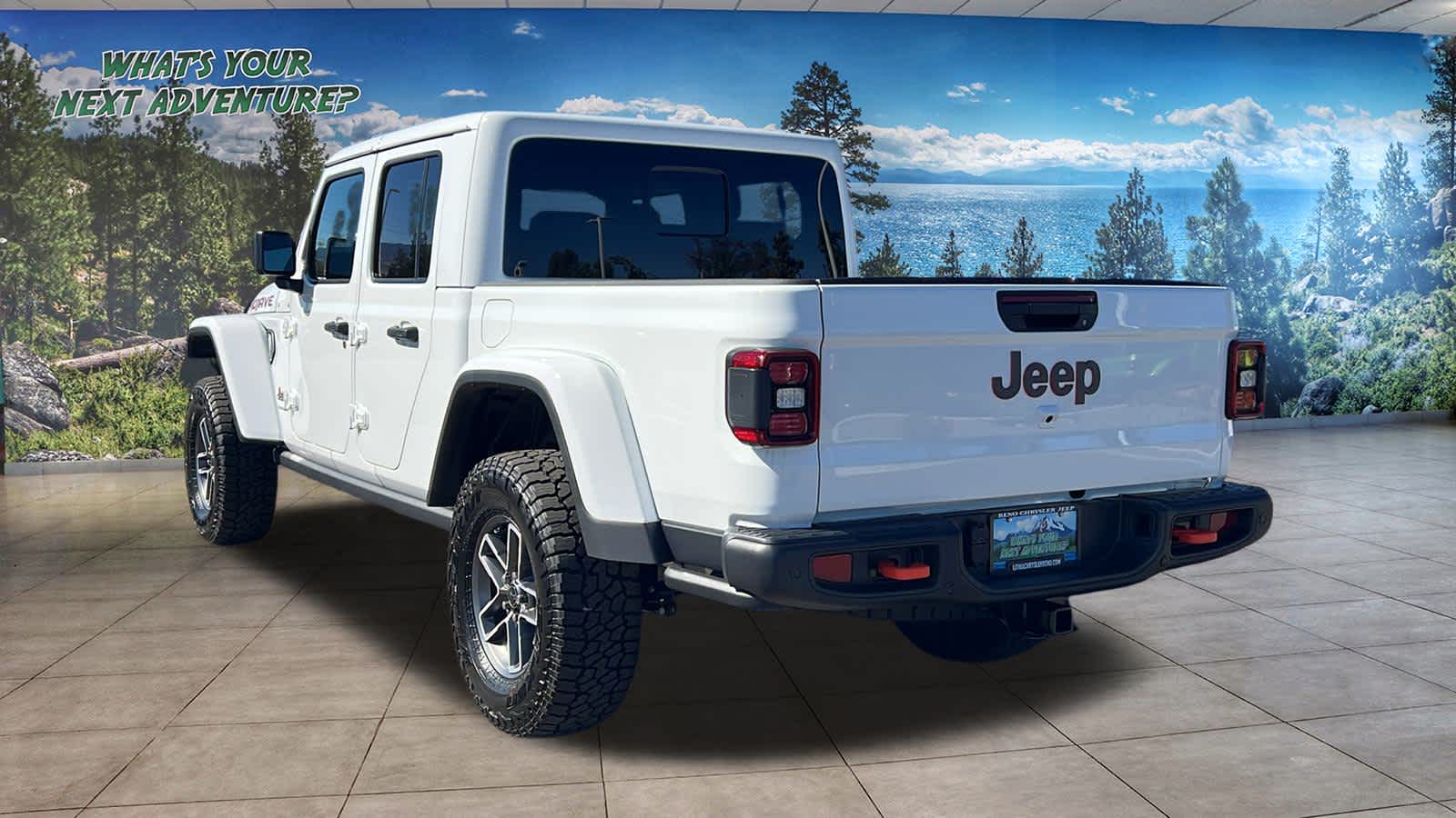 Thumbnail: 2025 Jeep Gladiator - 7