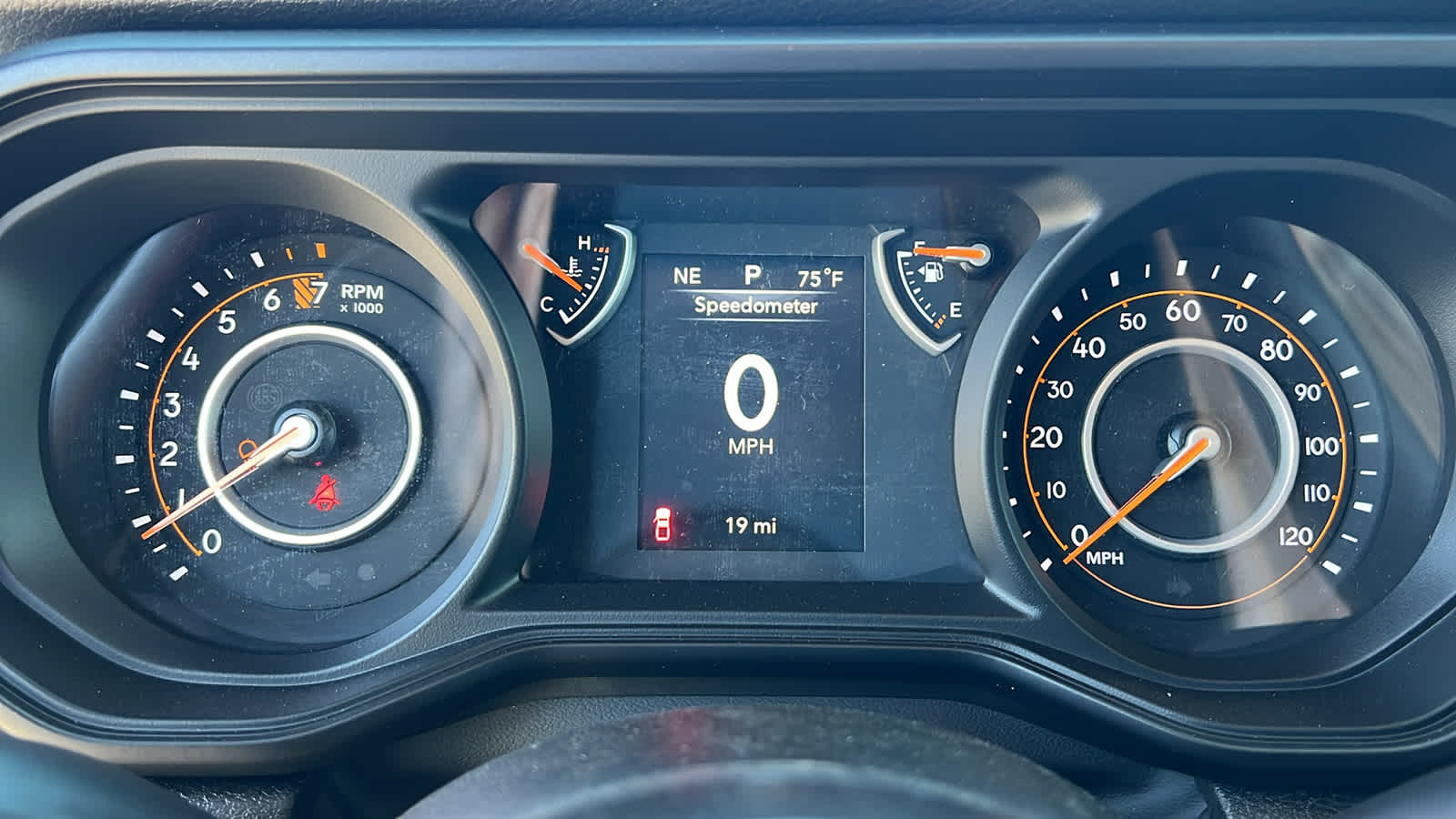 2025 Jeep Gladiator Nighthawk 21
