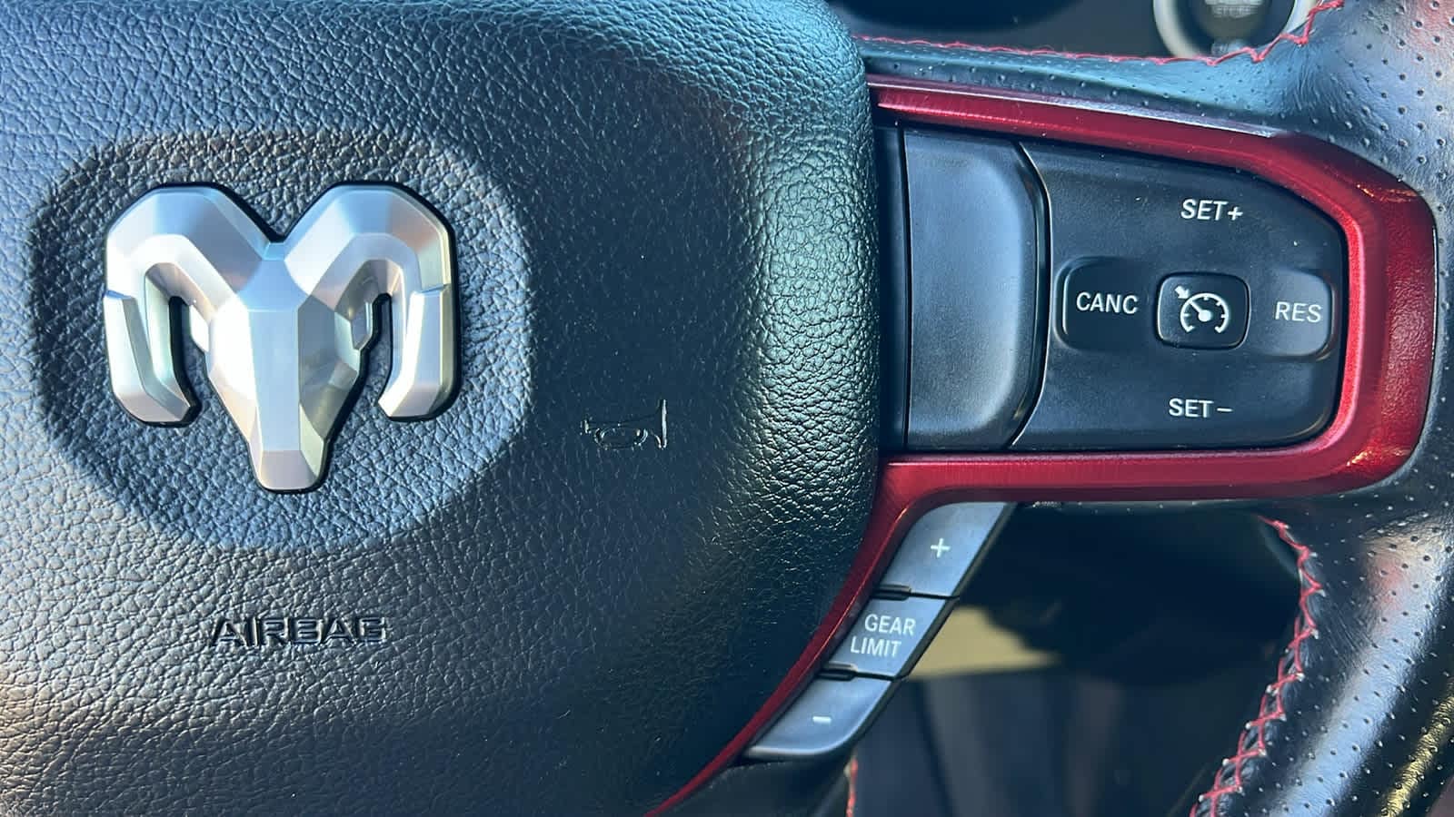 Thumbnail: 2022 RAM 1500 - 20