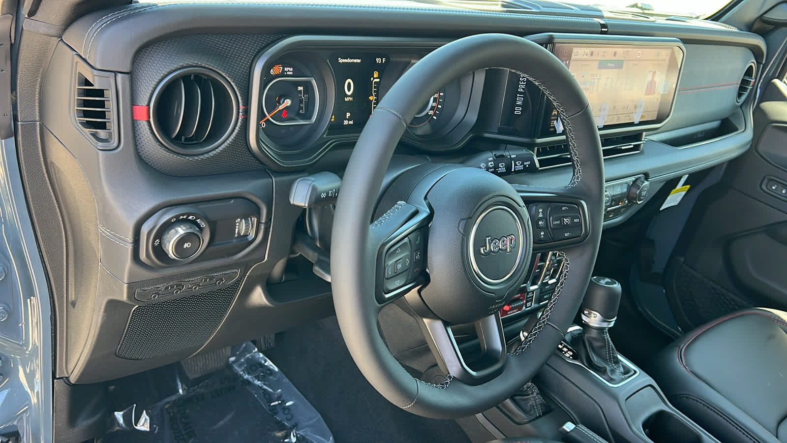 Thumbnail: 2026 Jeep Wrangler - 10