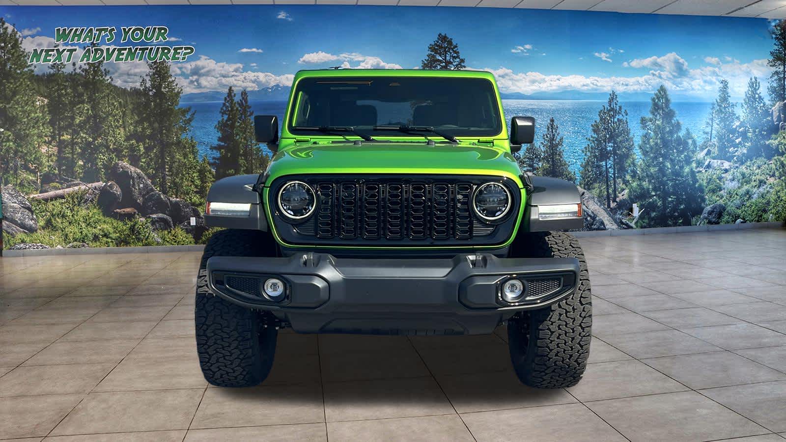 Thumbnail: 2026 Jeep Wrangler - 2