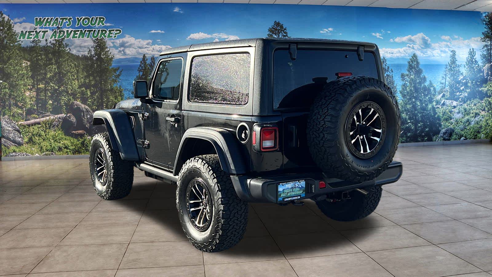 Thumbnail: 2026 Jeep Wrangler - 7