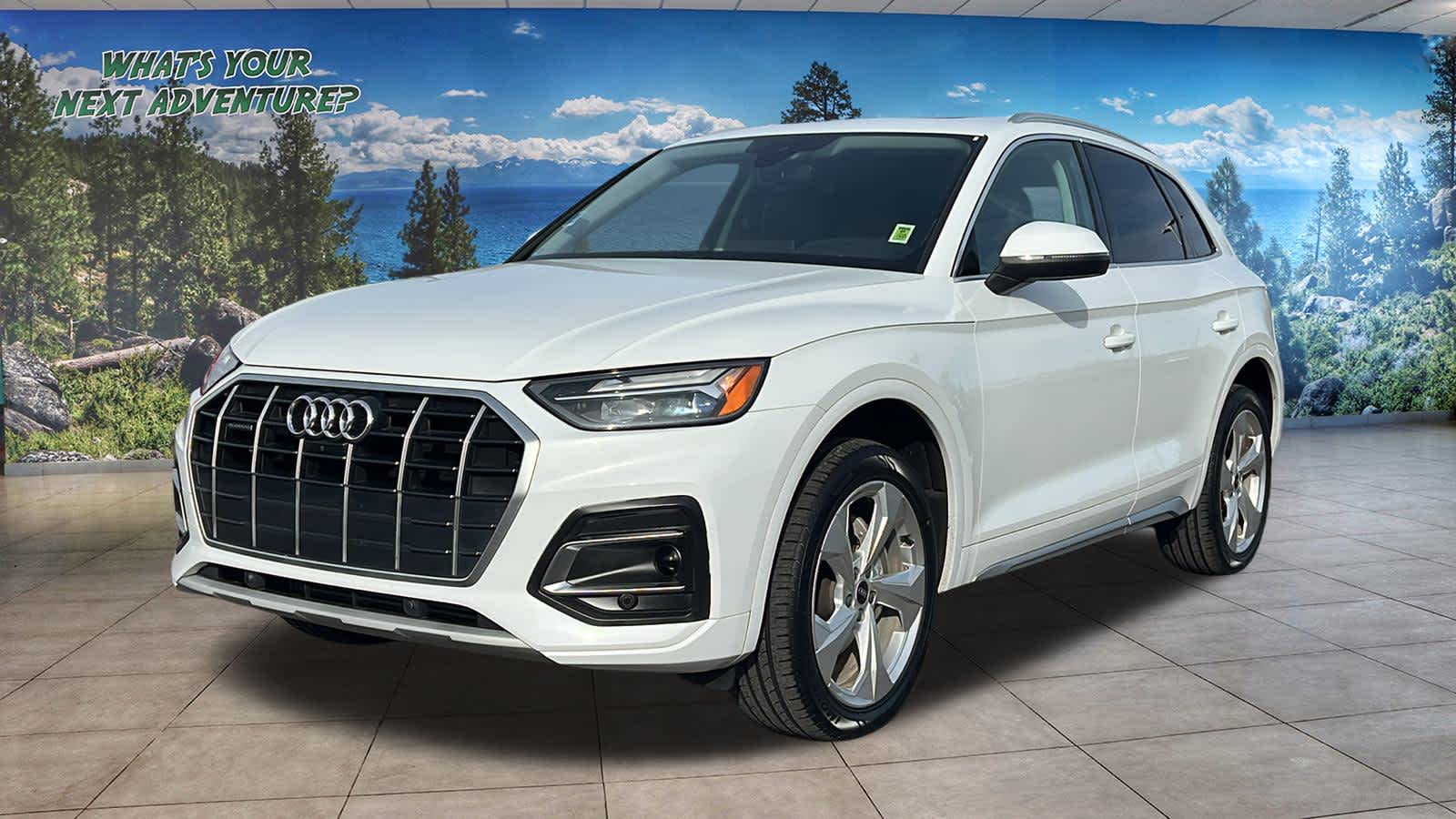 2021 Audi Q5 Premium Plus's photo