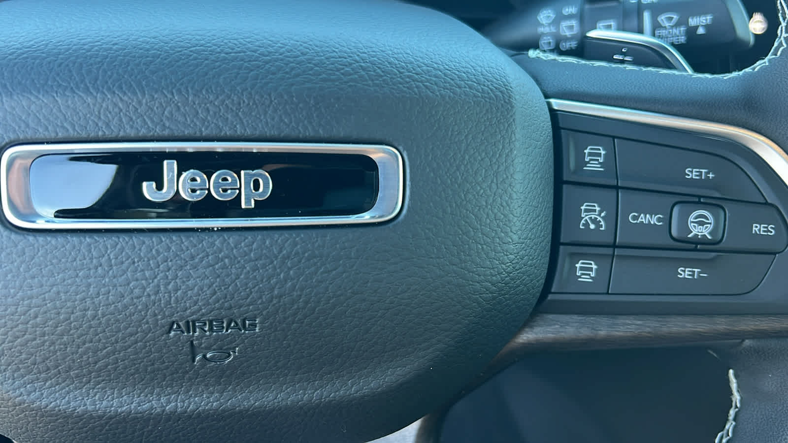 Thumbnail: 2026 Jeep Grand Cherokee L - 20