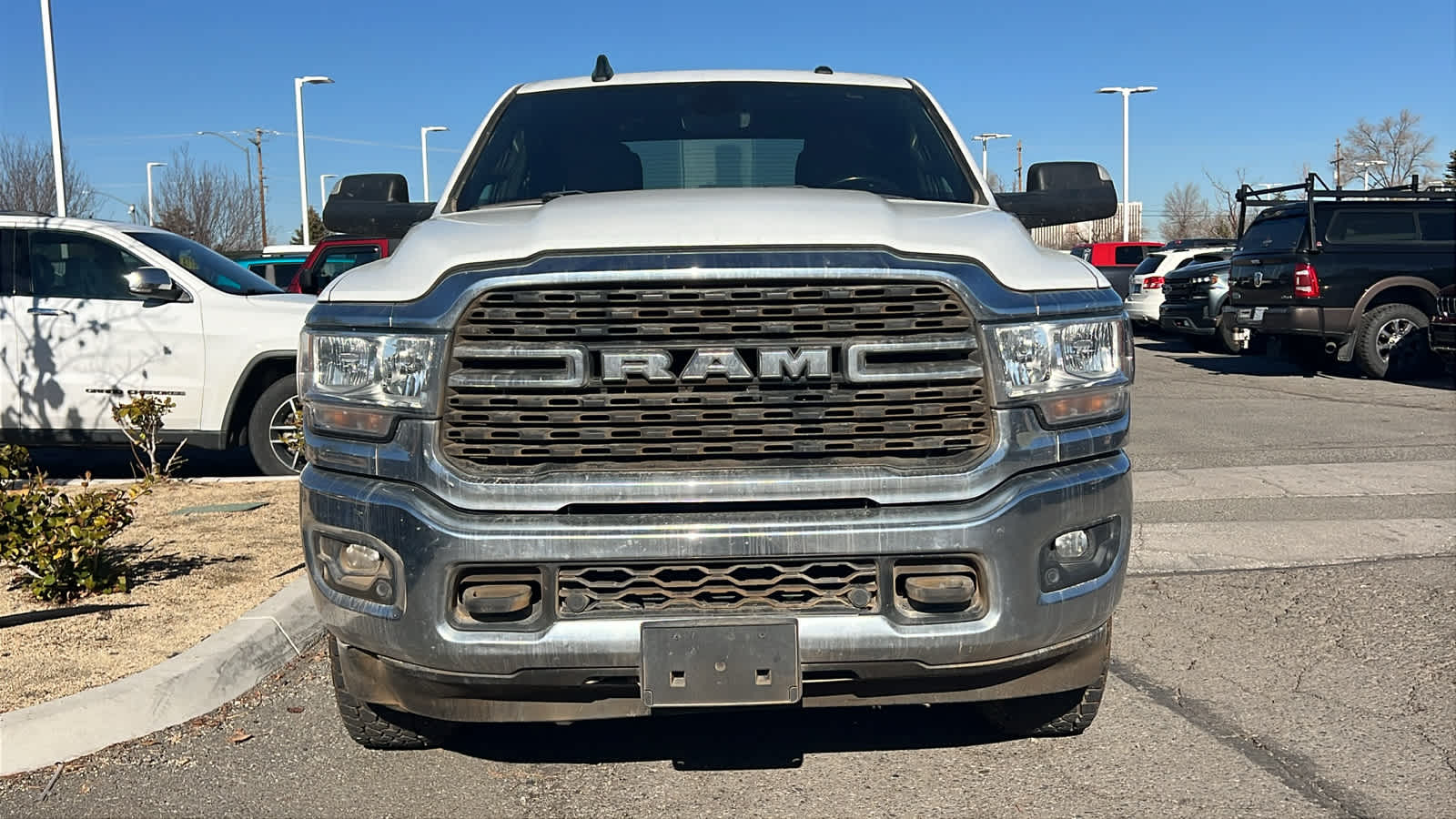 Thumbnail: 2022 RAM 2500 - 2