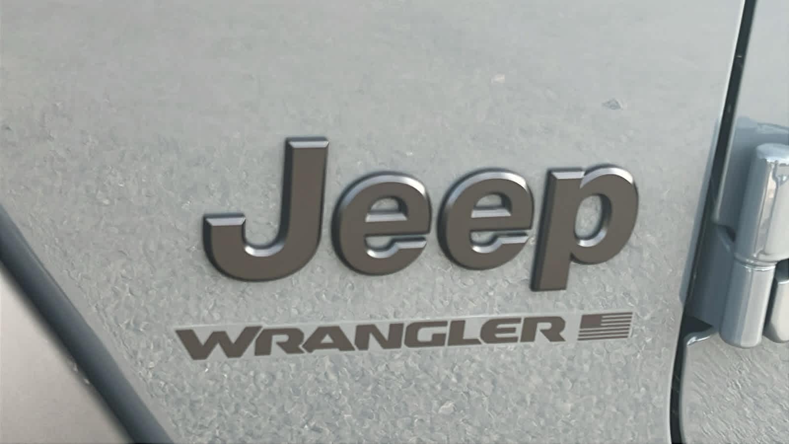 Thumbnail: 2026 Jeep Wrangler - 26