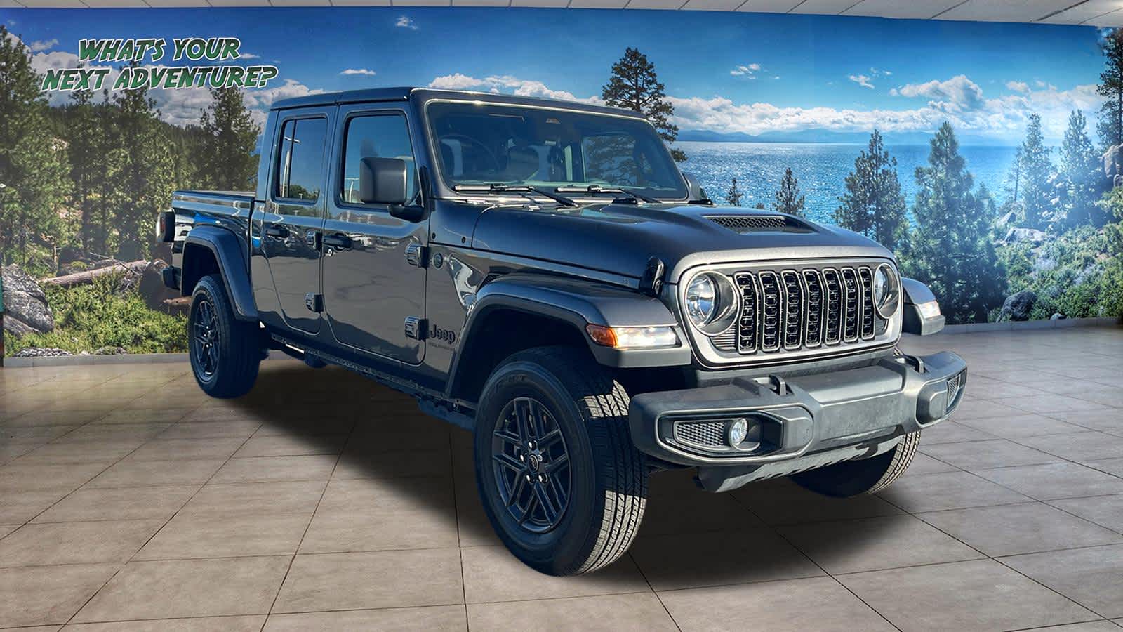 Thumbnail: 2026 Jeep Gladiator - 3