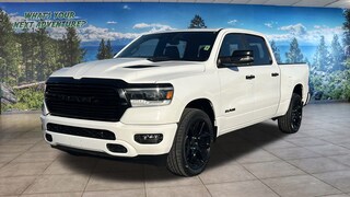 2023 Ram 1500 Laramie Truck Crew Cab