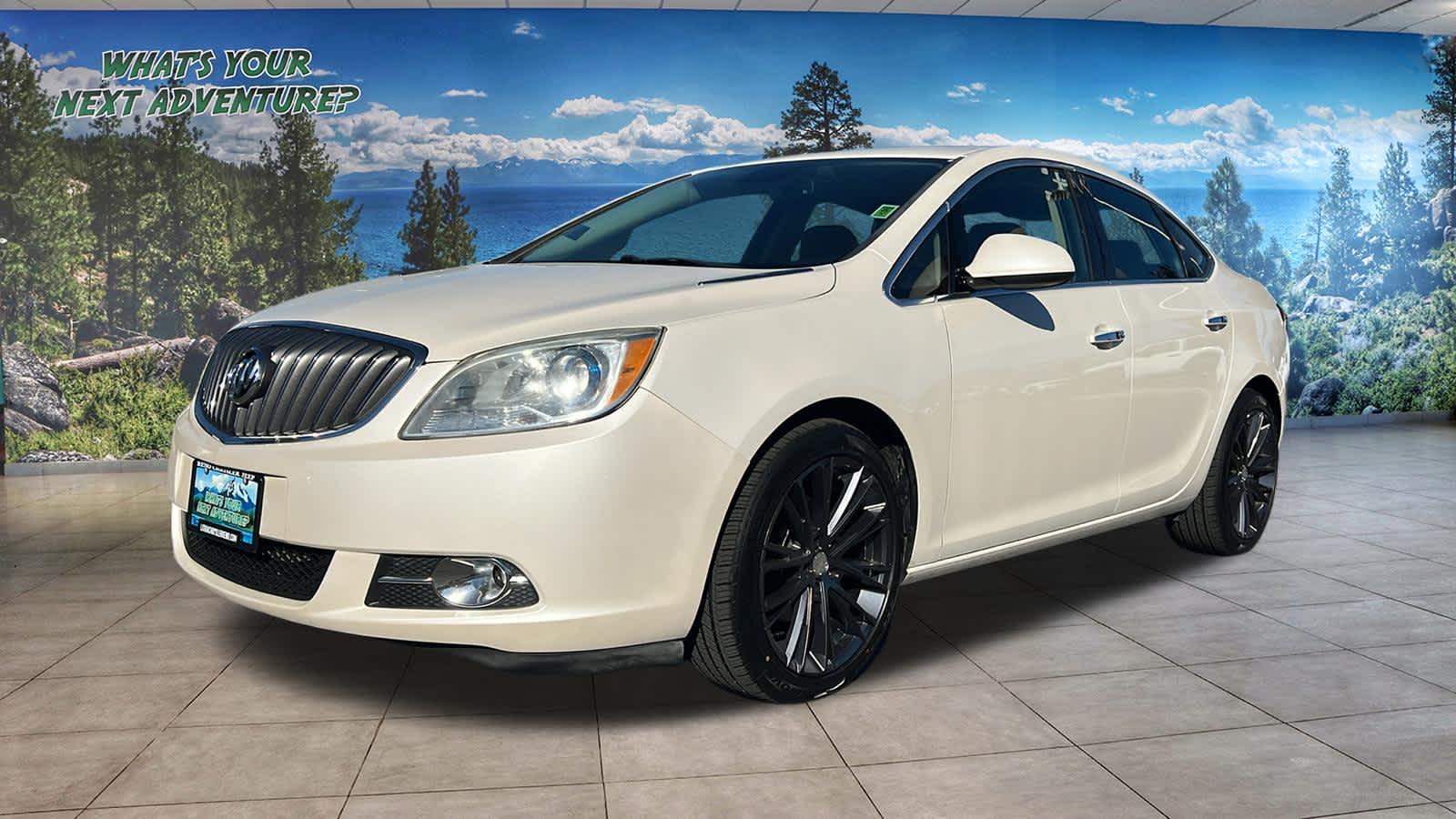 2013 Buick Verano Leather Group 1SL's photo