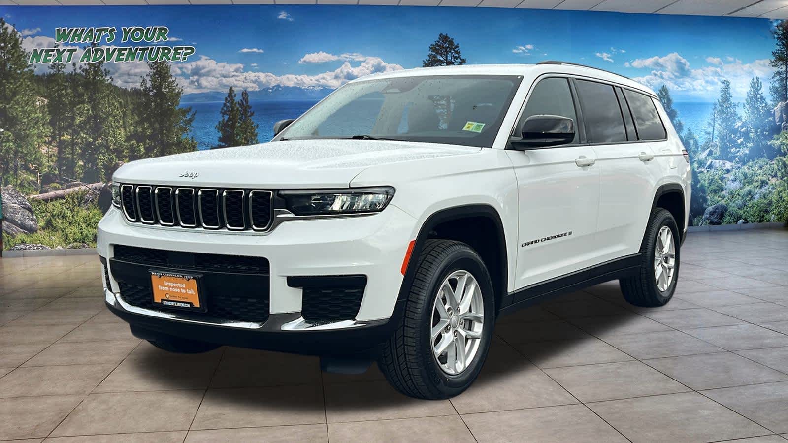 Thumbnail: 2022 Jeep Grand Cherokee - 1