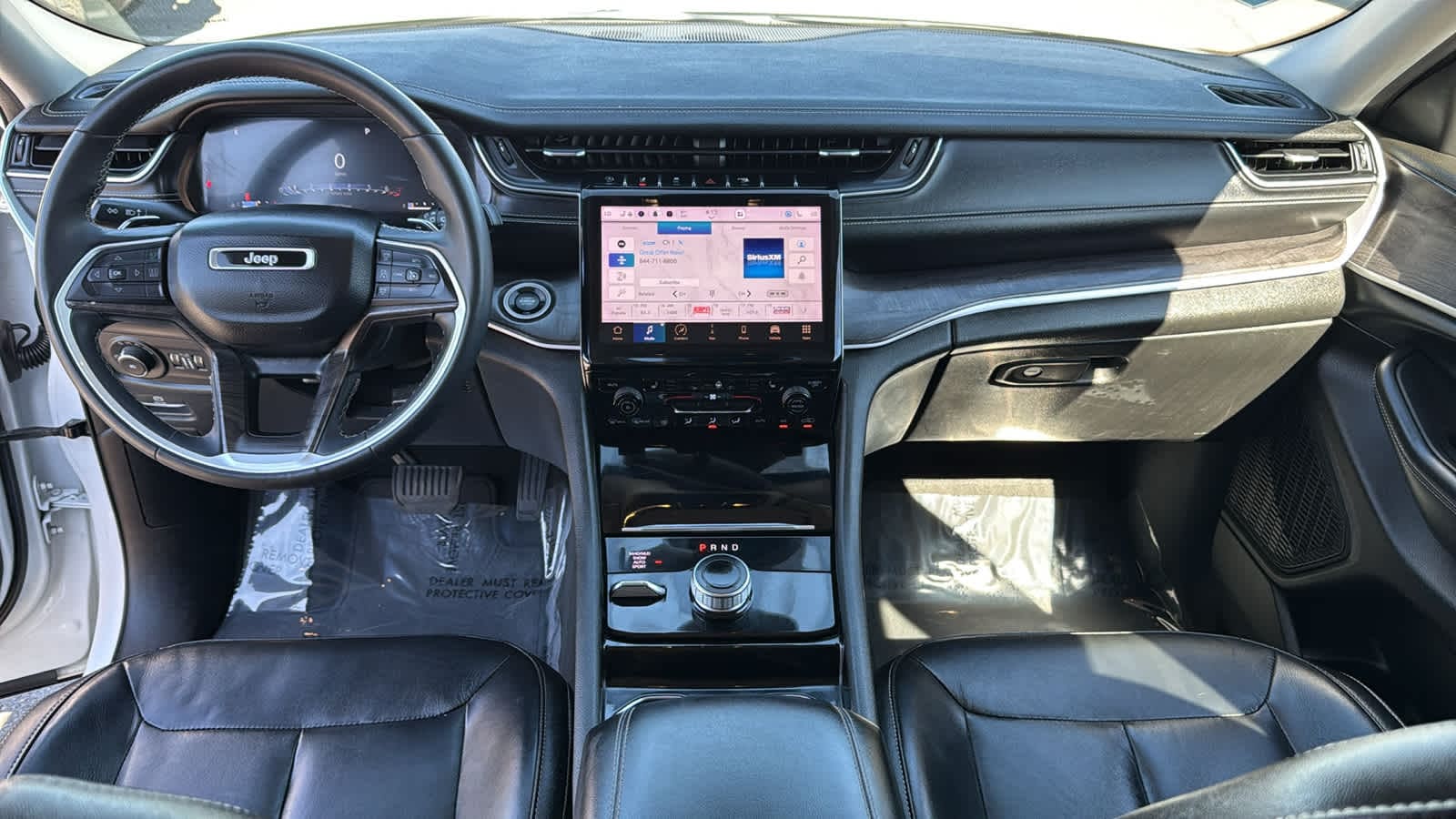 2023 Jeep Grand Cherokee Limited Edition 26