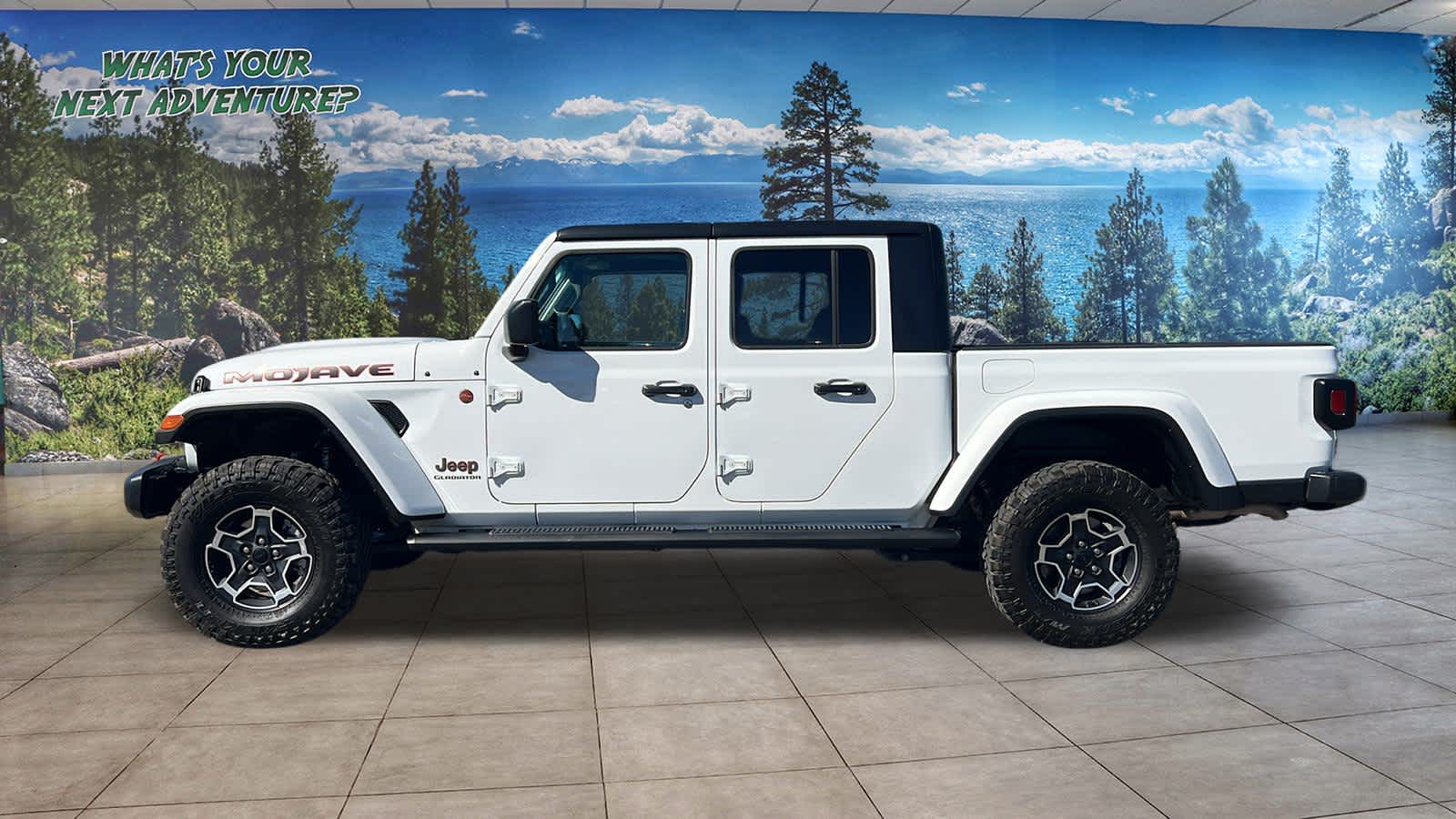 Thumbnail: 2022 Jeep Gladiator - 8