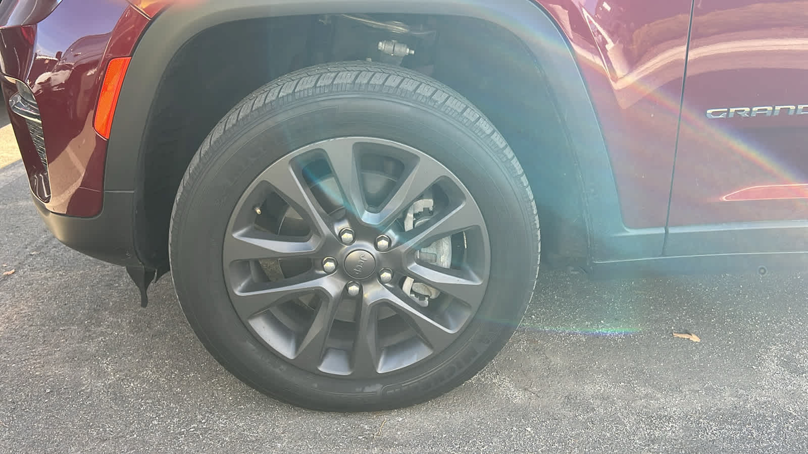 Thumbnail: 2023 Jeep Grand Cherokee - 9