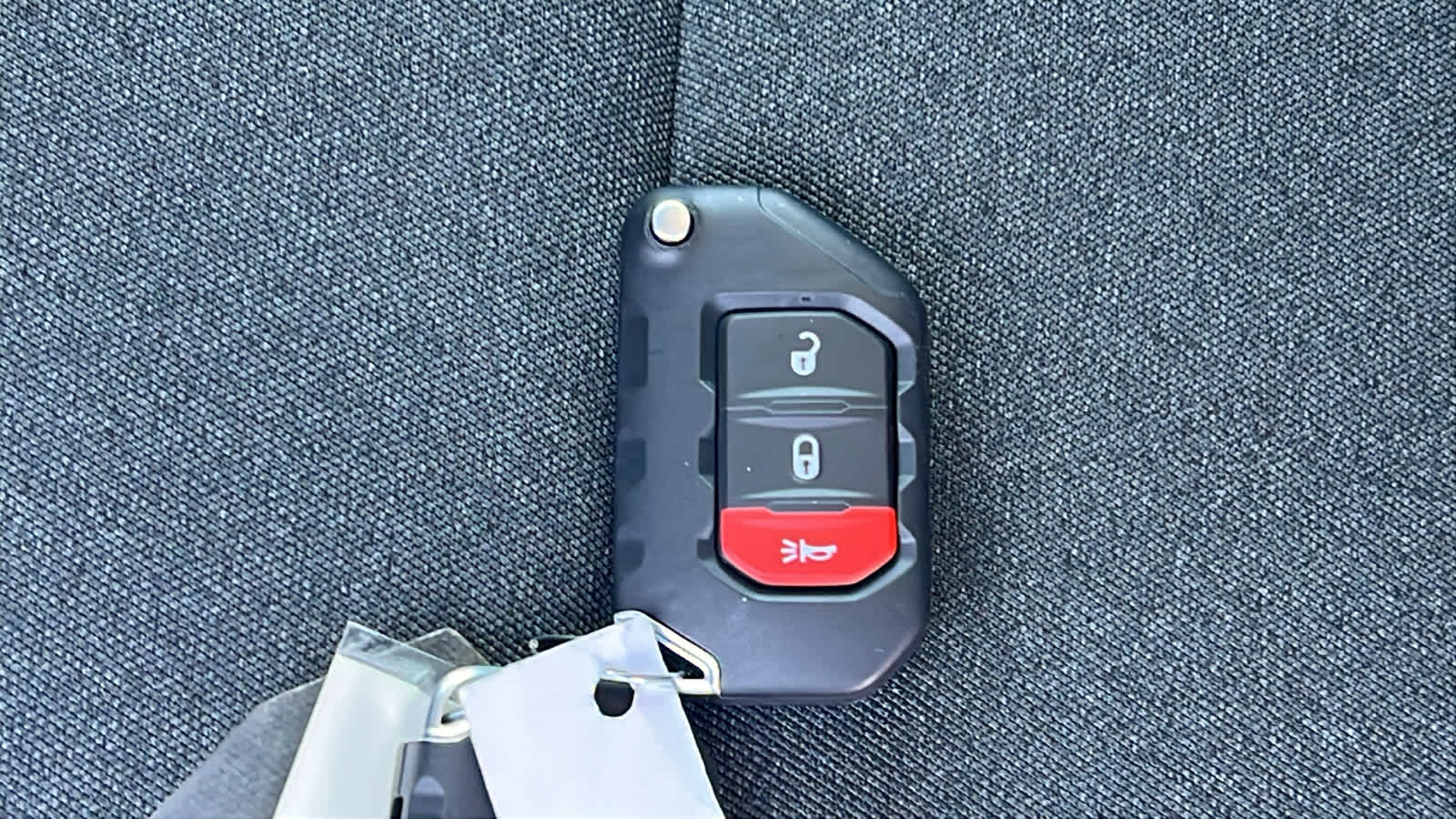 Thumbnail: 2026 Jeep Wrangler - 29