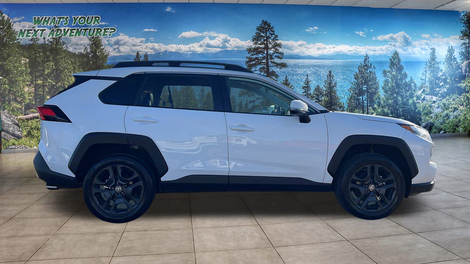 Thumbnail: 2024 Toyota RAV4 - 4