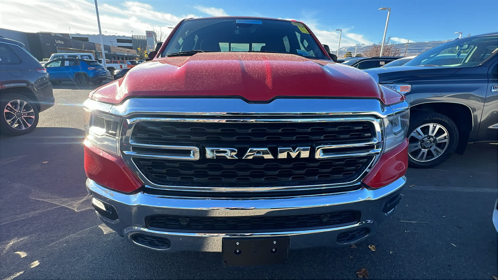 2022 Ram 1500 Big Horn photo 2