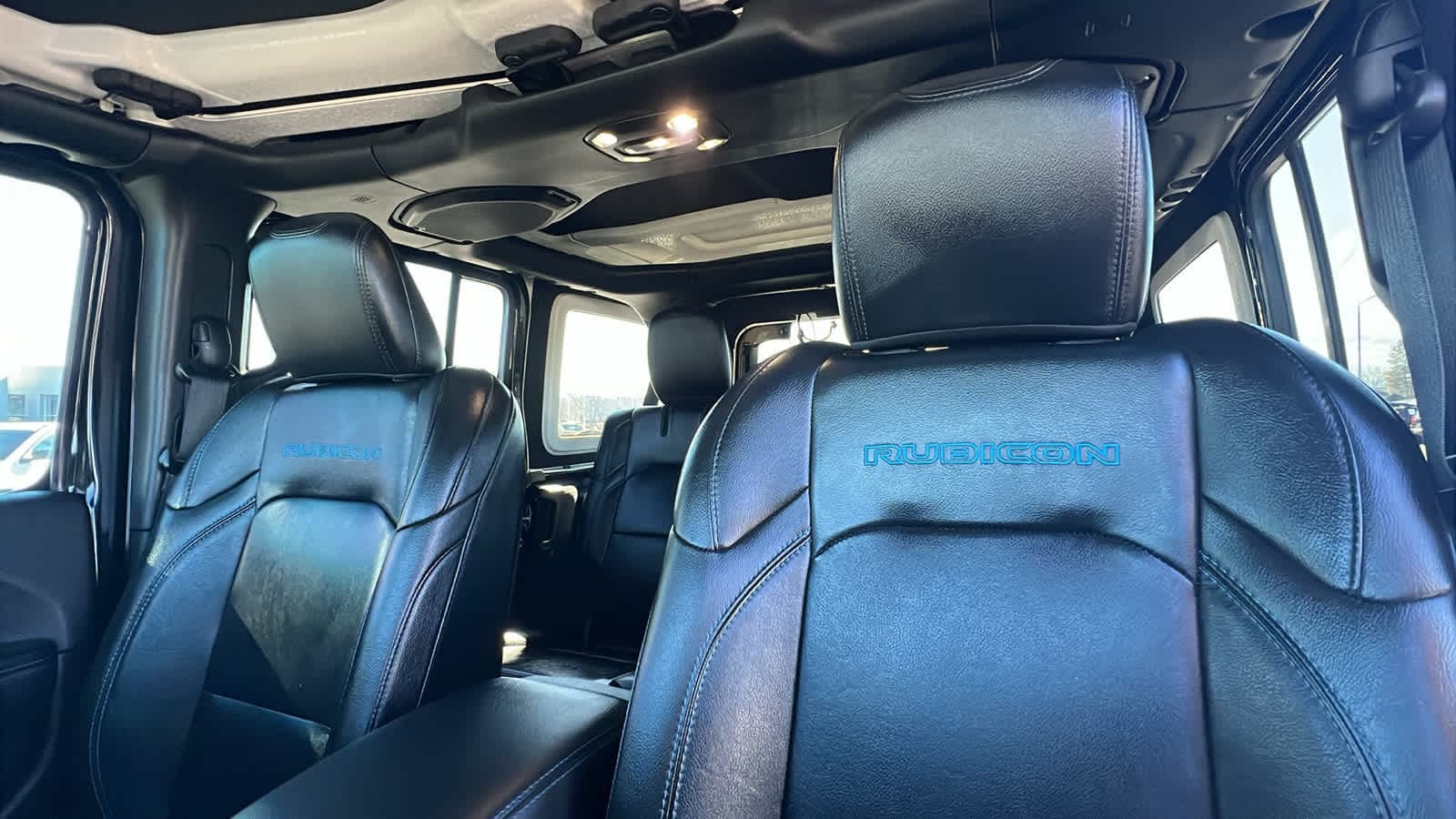 Thumbnail: 2021 Jeep Wrangler - 11