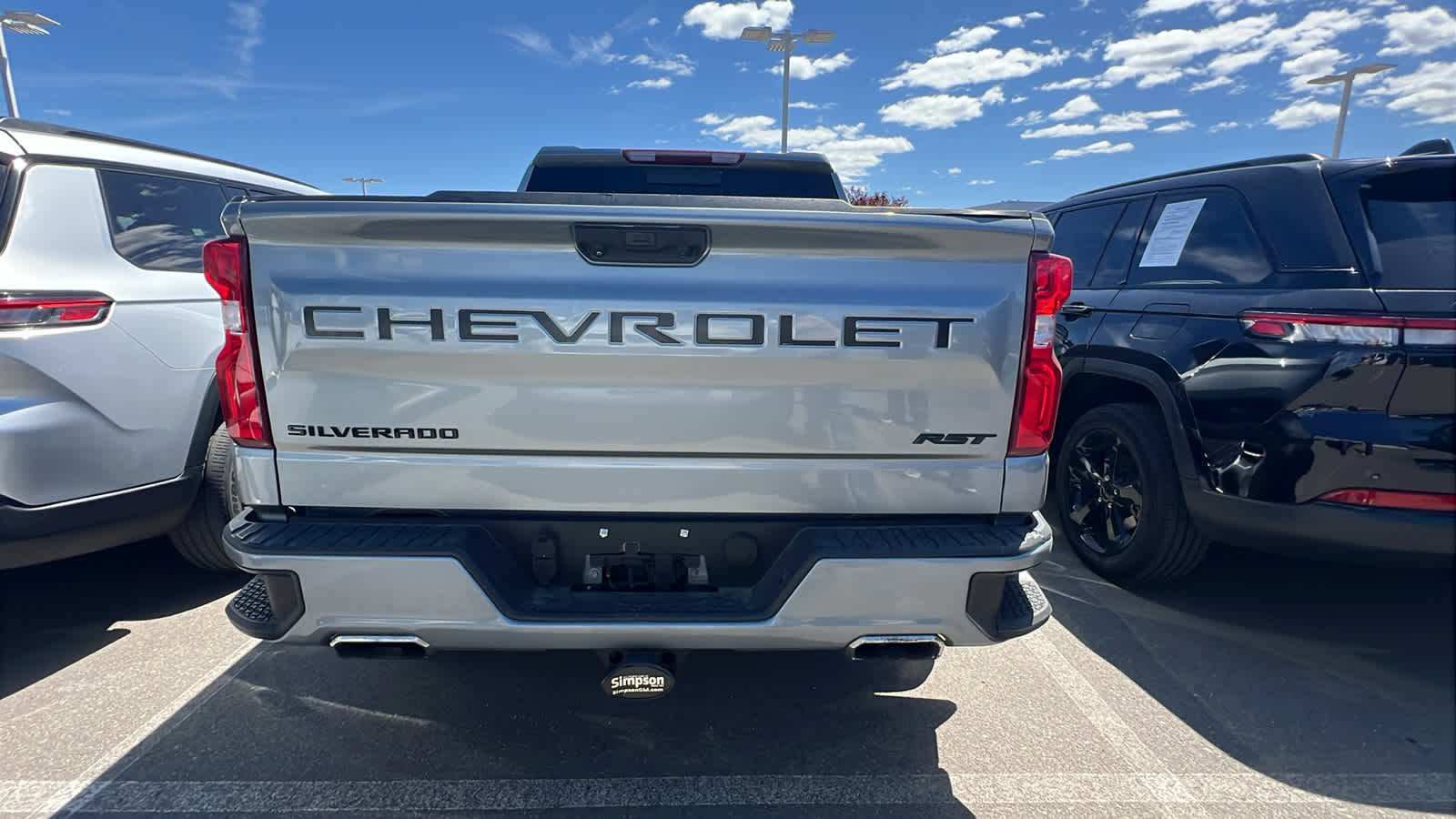 Thumbnail: 2023 Chevrolet Silverado 1500 - 6