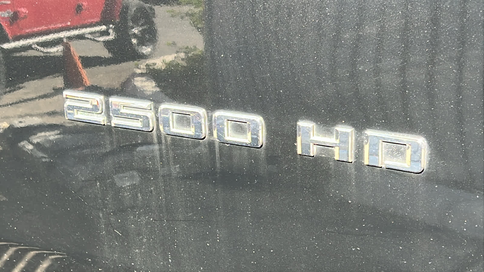 Thumbnail: 2020 Chevrolet Silverado 2500 - 9