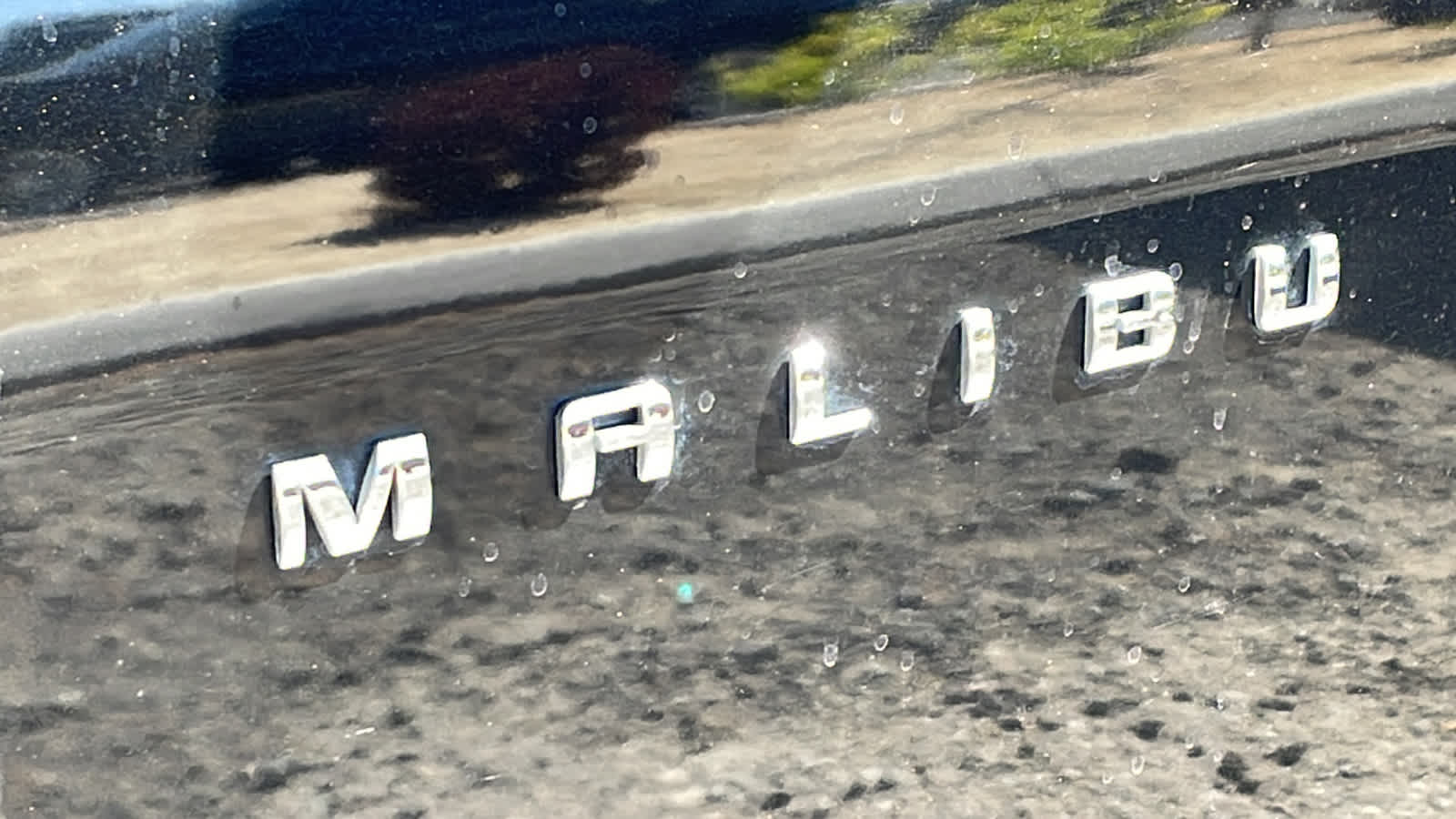 2017 Chevrolet Malibu LT 7