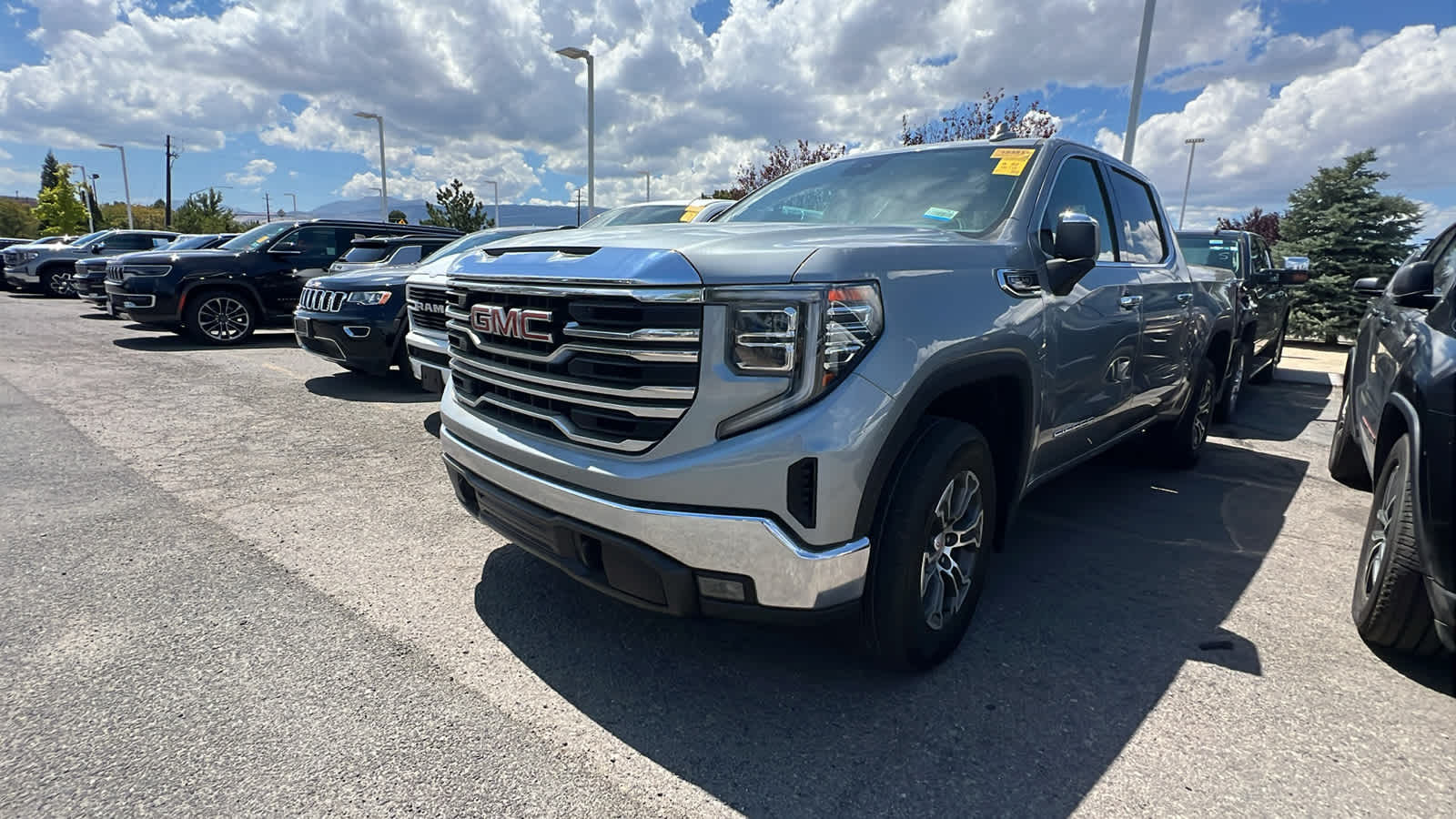 2025 Gmc Sierra 1500