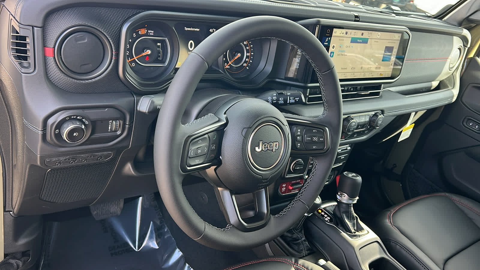 Thumbnail: 2026 Jeep Wrangler - 10