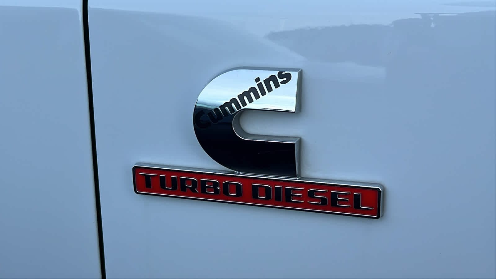 Thumbnail: 2023 RAM 2500 - 6