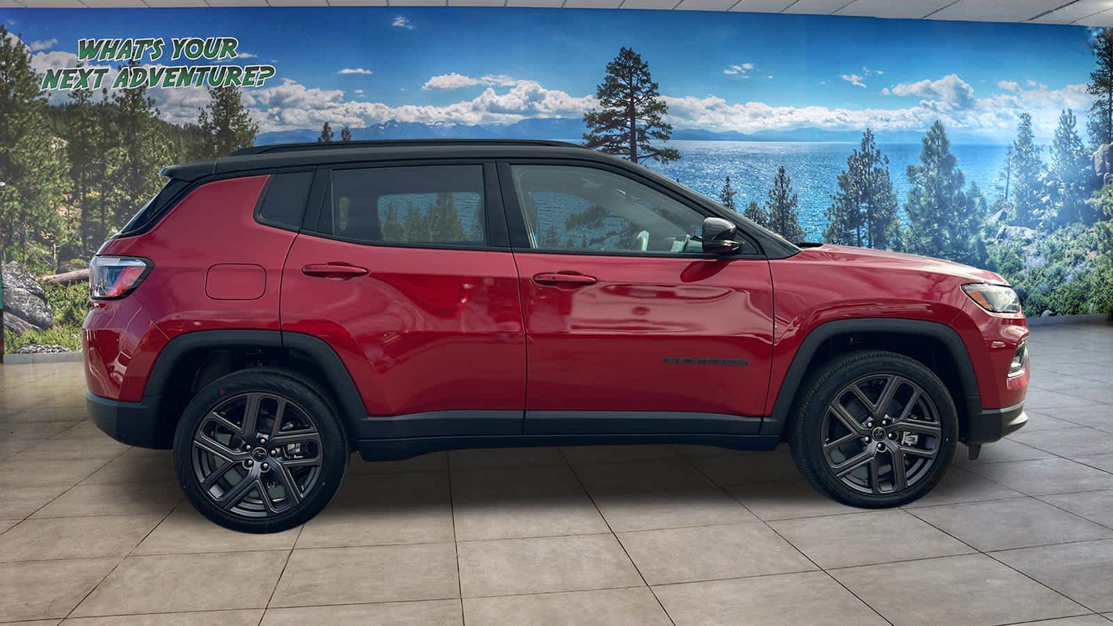 Thumbnail: 2026 Jeep Compass - 4