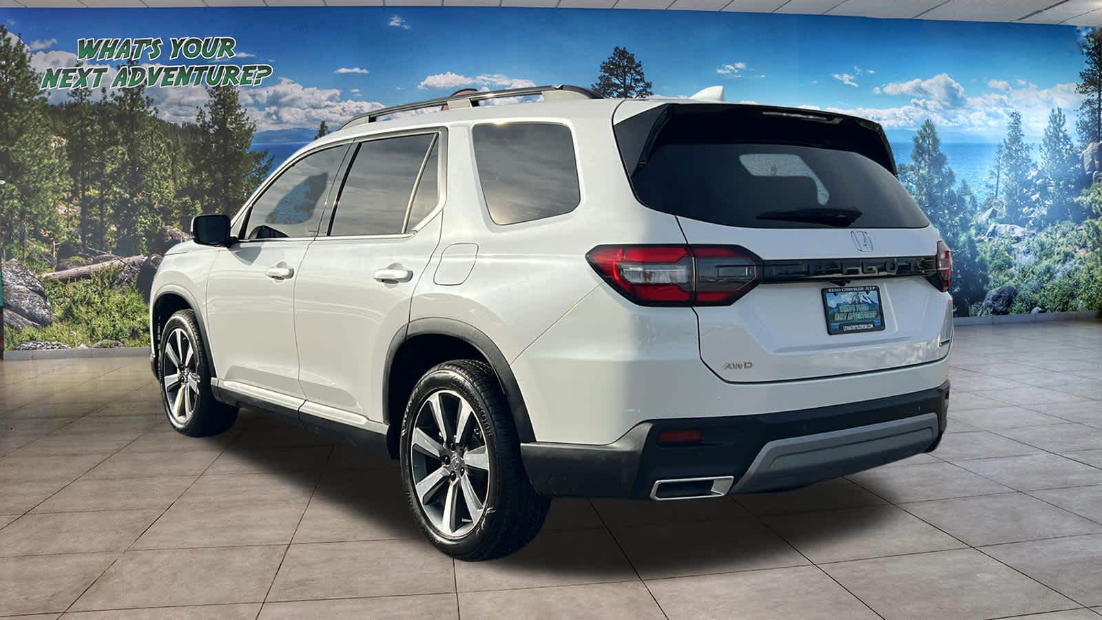 Thumbnail: 2025 Honda Pilot - 7