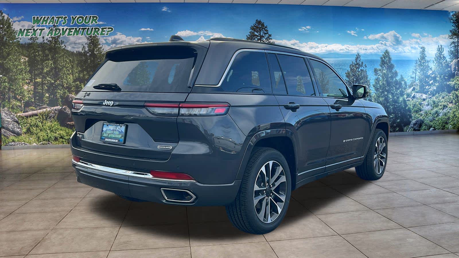 Thumbnail: 2025 Jeep Grand Cherokee - 5