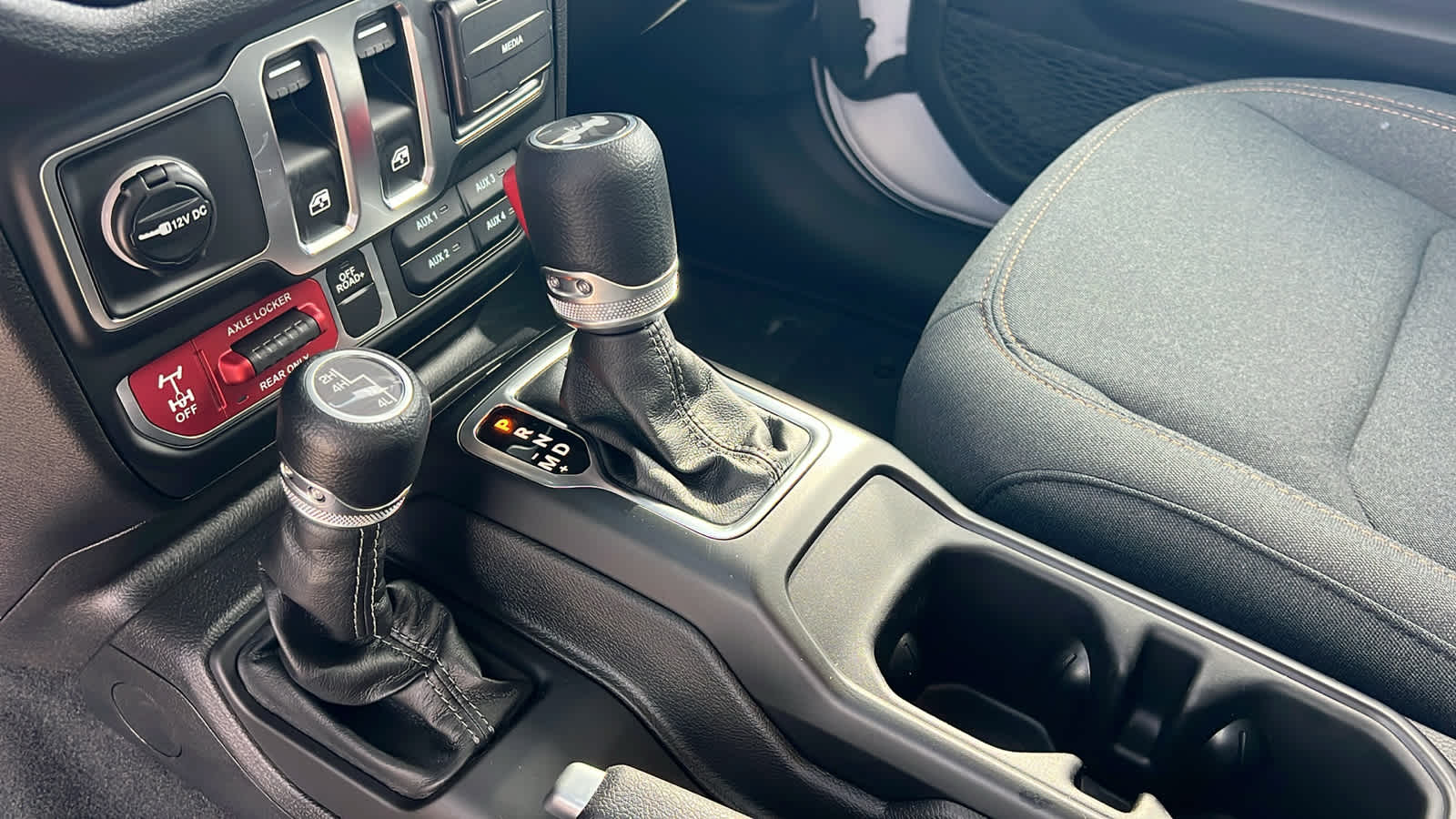 Thumbnail: 2026 Jeep Wrangler - 13