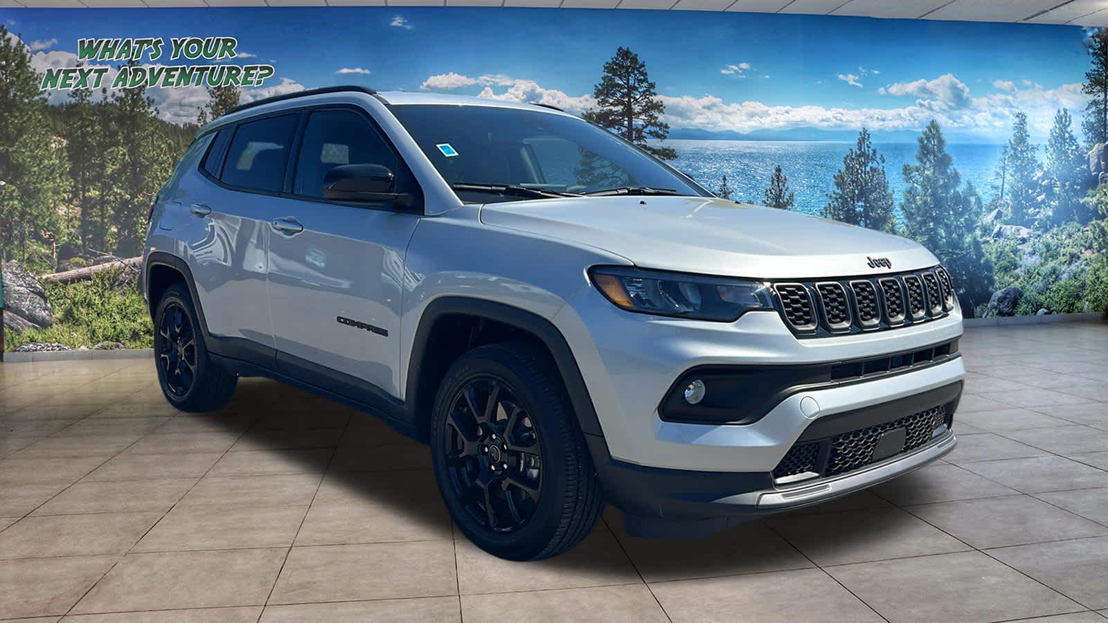 Thumbnail: 2026 Jeep Compass - 3