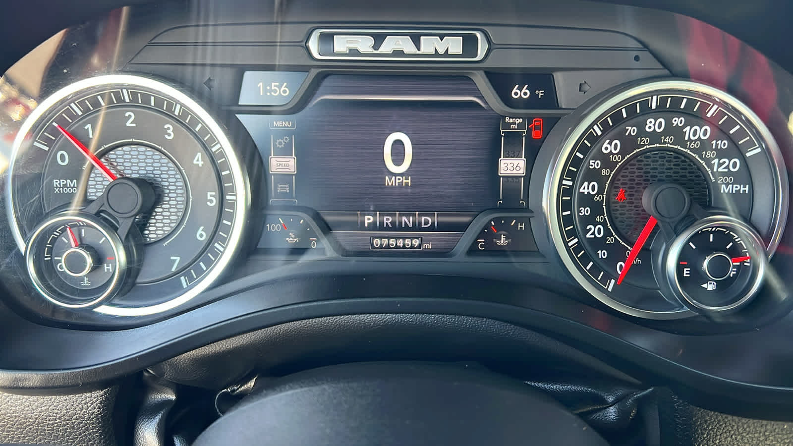 Thumbnail: 2023 RAM 1500 - 21