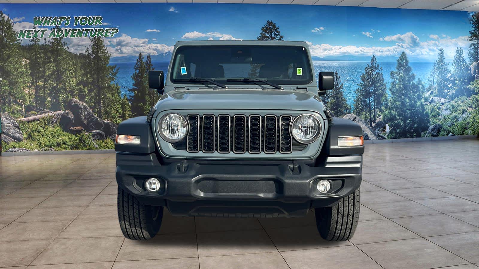 Thumbnail: 2024 Jeep Wrangler - 2