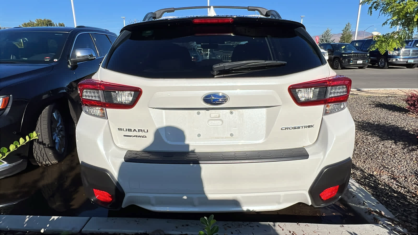Thumbnail: 2021 Subaru Crosstrek - 8