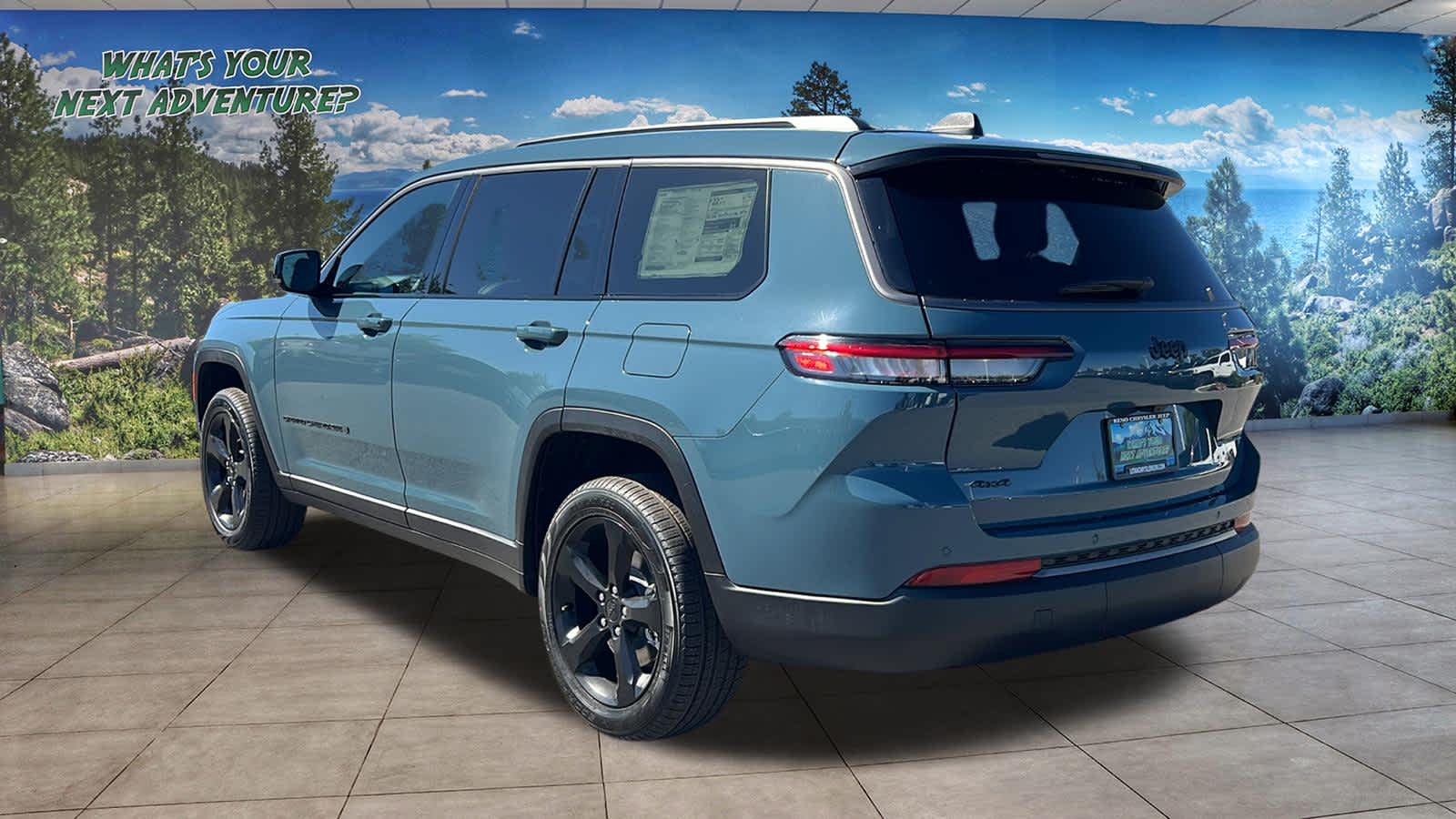 Thumbnail: 2026 Jeep Grand Cherokee L - 7